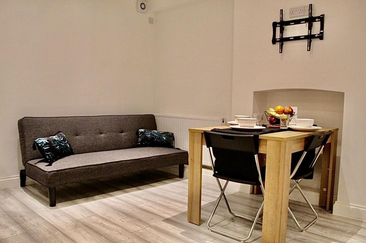 Lovely 3 Bed Spacious Flat Apartment In Central Londyn Zewnętrze zdjęcie