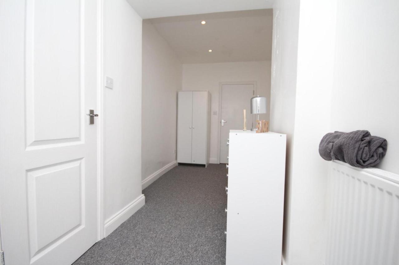 Lovely 3 Bed Spacious Flat Apartment In Central Londyn Zewnętrze zdjęcie
