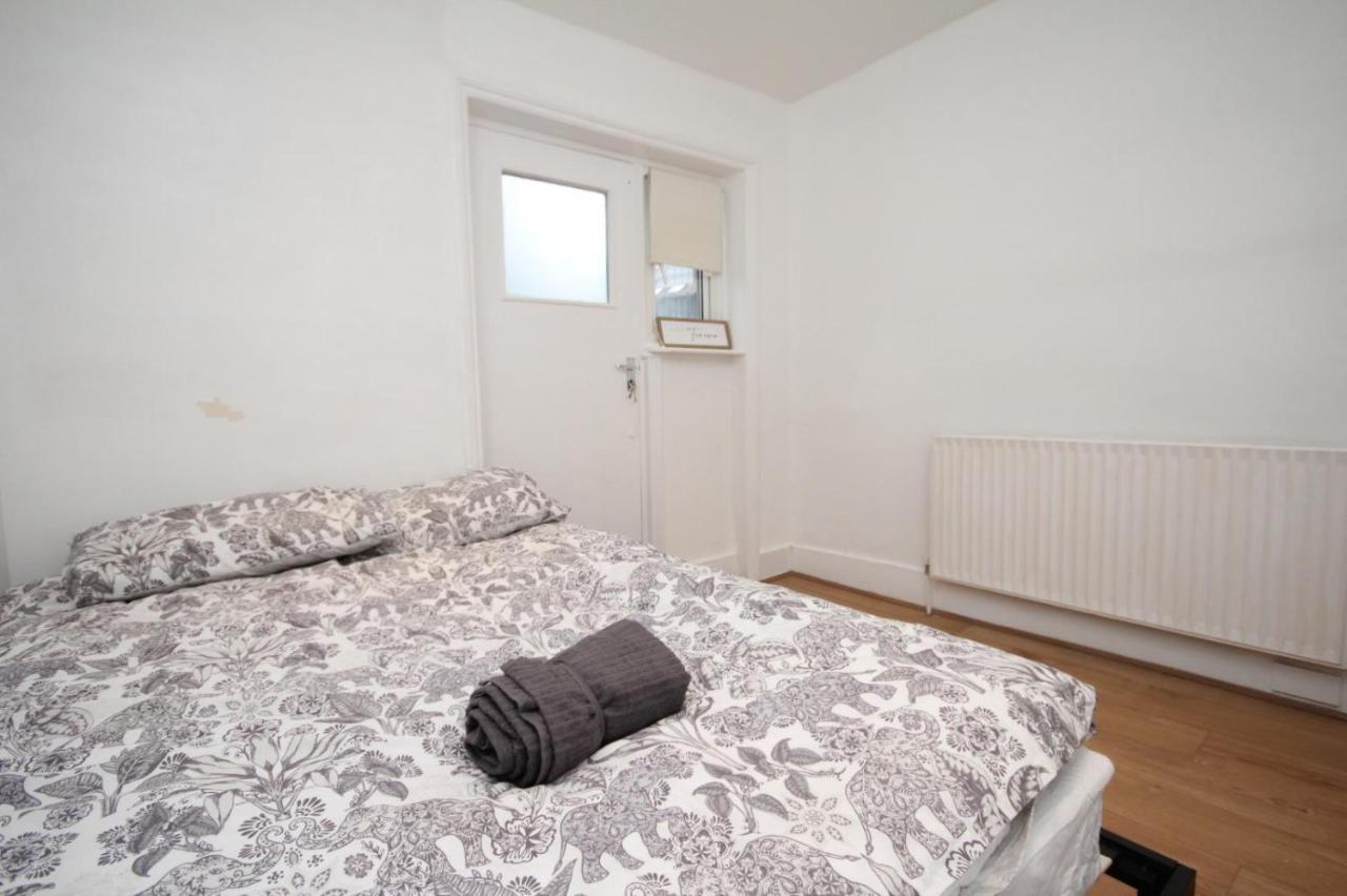 Lovely 3 Bed Spacious Flat Apartment In Central Londyn Zewnętrze zdjęcie