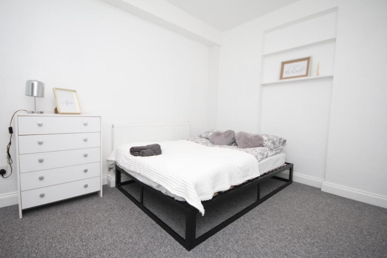 Lovely 3 Bed Spacious Flat Apartment In Central Londyn Zewnętrze zdjęcie