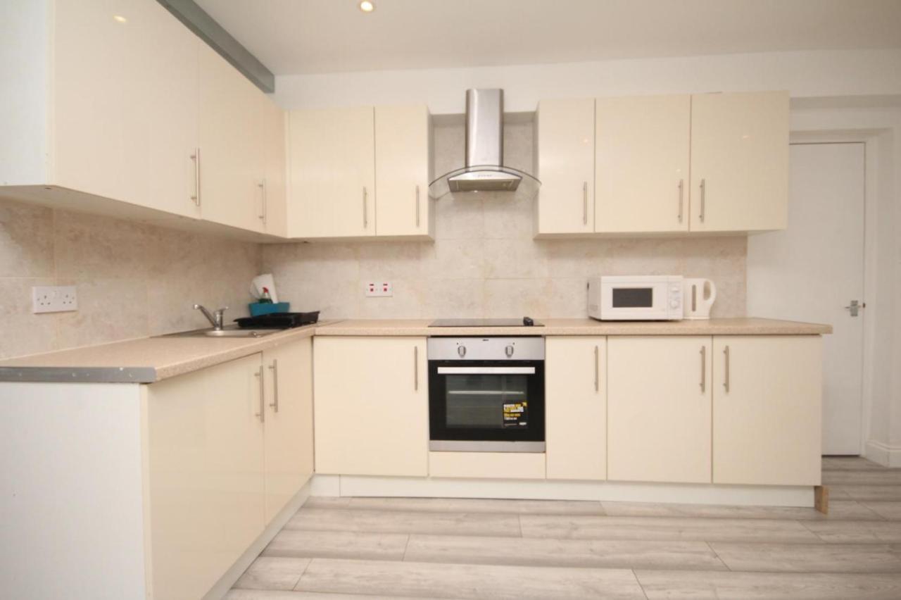 Lovely 3 Bed Spacious Flat Apartment In Central Londyn Zewnętrze zdjęcie