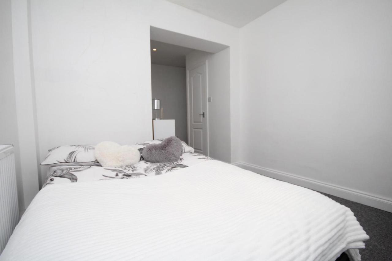 Lovely 3 Bed Spacious Flat Apartment In Central Londyn Zewnętrze zdjęcie